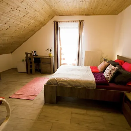 Na Americe Penzion 3*