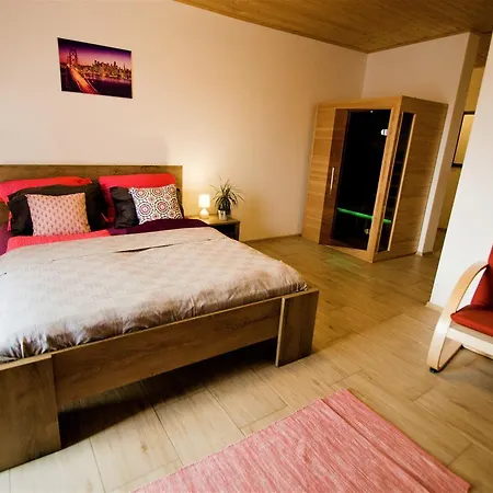 Pensjonat Na Americe Nové Jirny