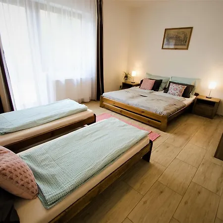 Na Americe 3* Nové Jirny