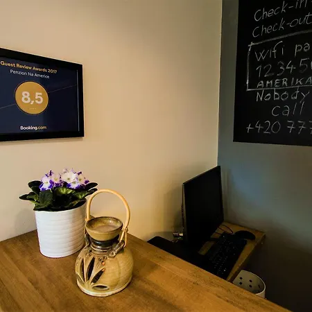 Pensjonat Na Americe 3*