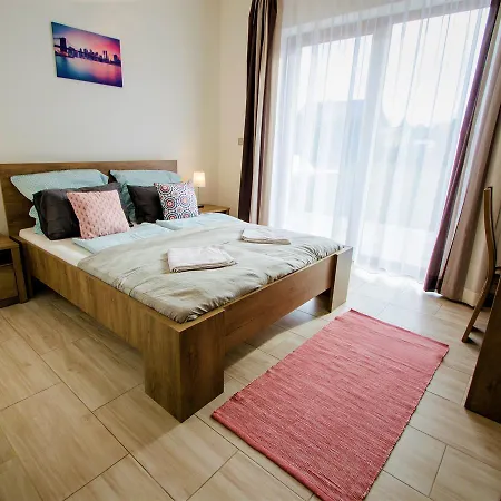 Гостевой дом Na Americe 3*