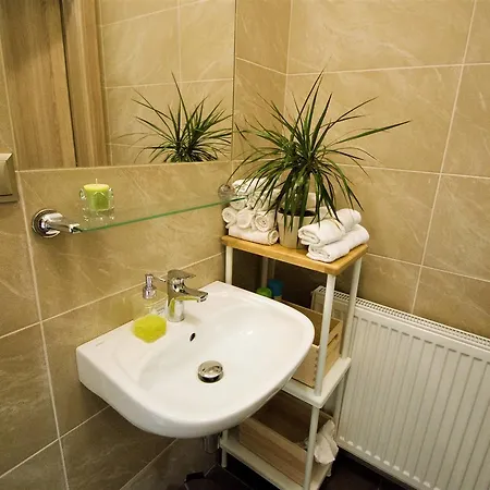 Pensjonat Na Americe Nové Jirny