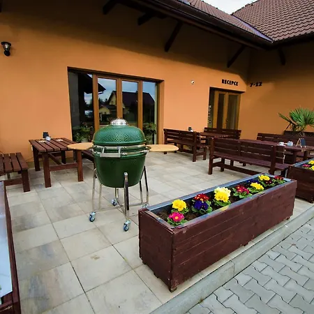 Pensjonat Na Americe