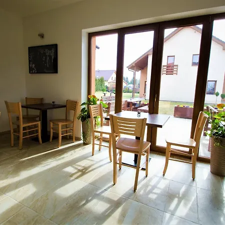 Na Americe Pensjonat