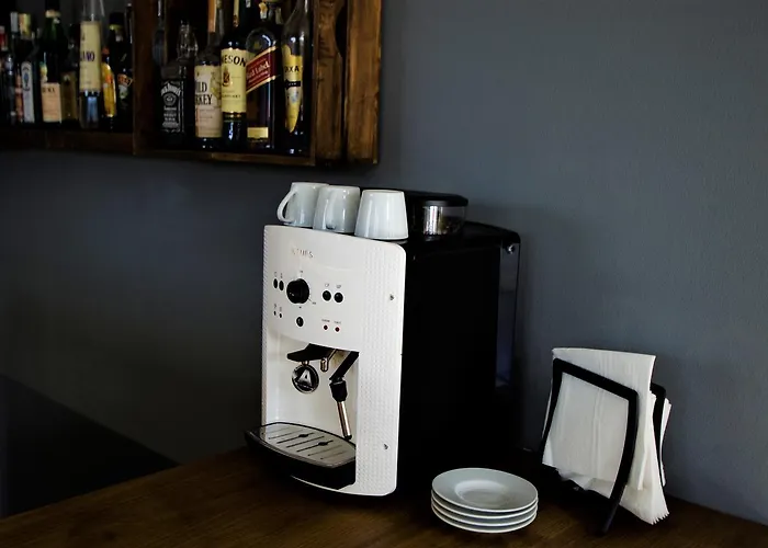 Guest house Na Americe