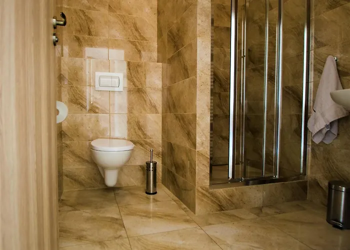 Guest house Na Americe