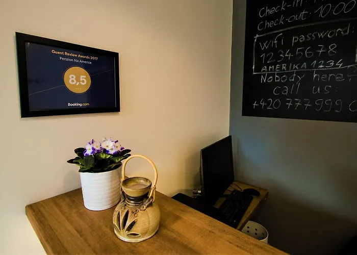 Guest house Na Americe 3*