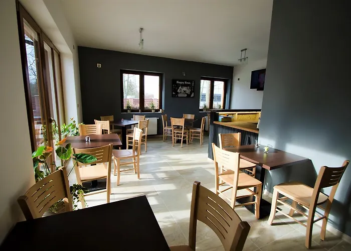 Guest house Na Americe