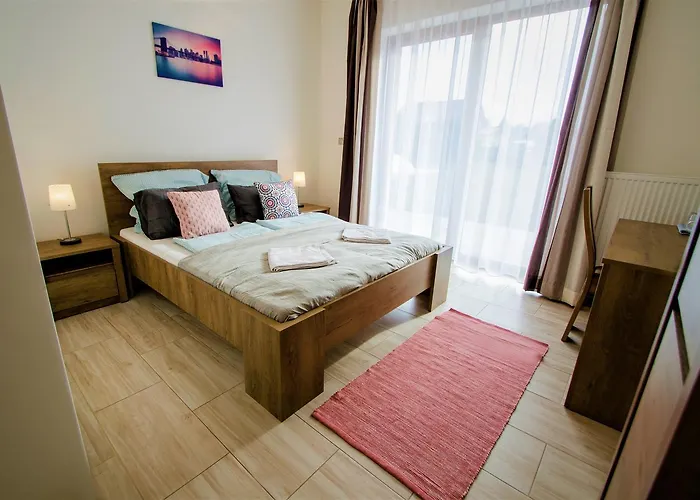 Guest house Na Americe 3*