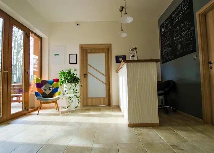 Na Americe Guest house Nove Jirny